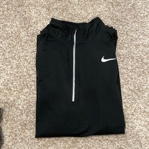 Nike quarter zip